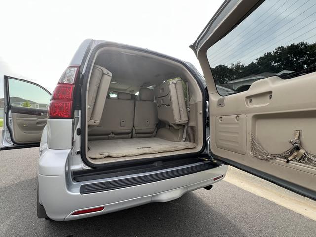 Photo of 2008 Silver Lexus GX 470