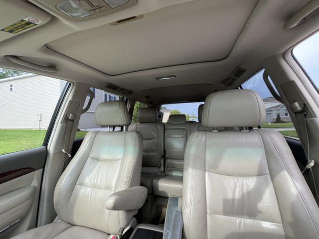 Photo of 2008 Silver Lexus GX 470