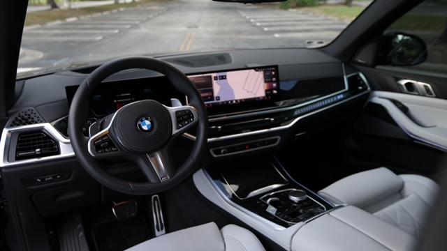 Photo of 2025 Blue BMW X5