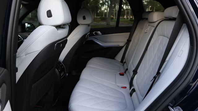 Photo of 2025 Blue BMW X5