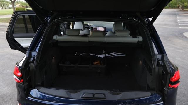 Photo of 2025 Blue BMW X5