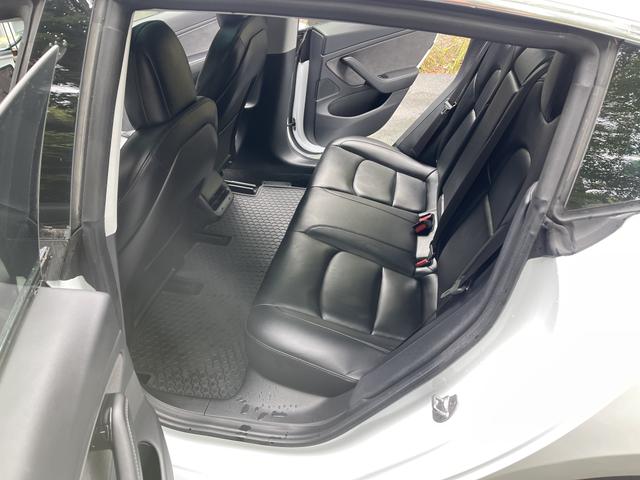 Photo of 2019 White Tesla Model 3