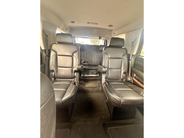 Photo of 2018 Silver Chevrolet Tahoe