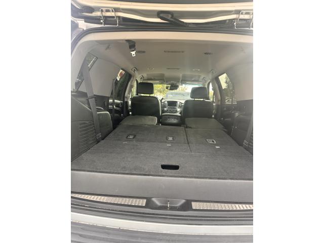 Photo of 2018 Silver Chevrolet Tahoe