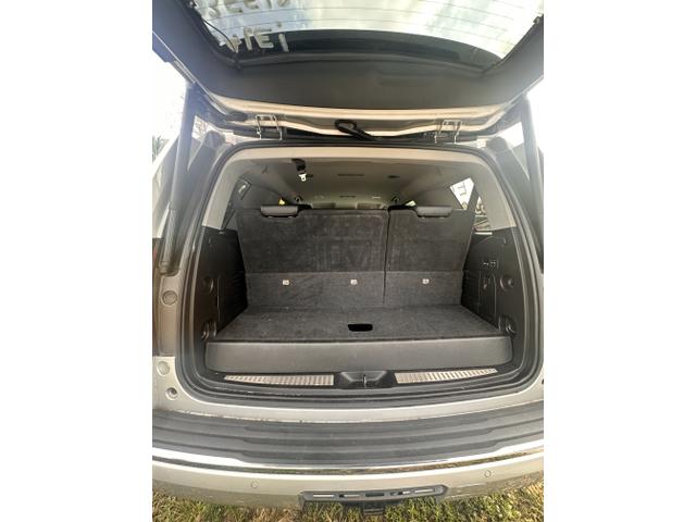 Photo of 2018 Silver Chevrolet Tahoe