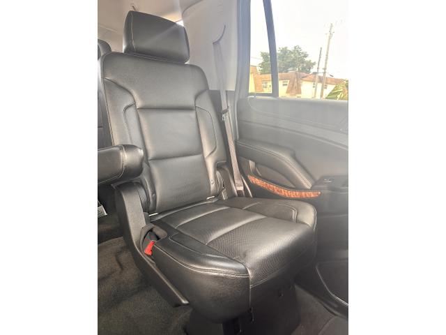 Photo of 2018 Silver Chevrolet Tahoe