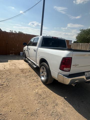 Photo of 2012 White RAM 1500