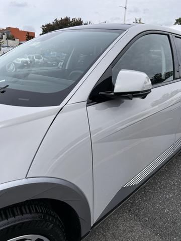 Photo of 2022 Gray Hyundai IONIQ 5