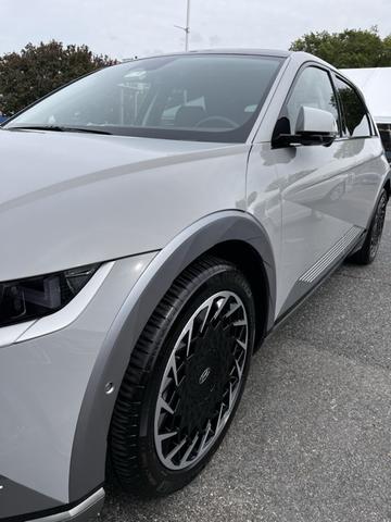 Photo of 2022 Gray Hyundai IONIQ 5