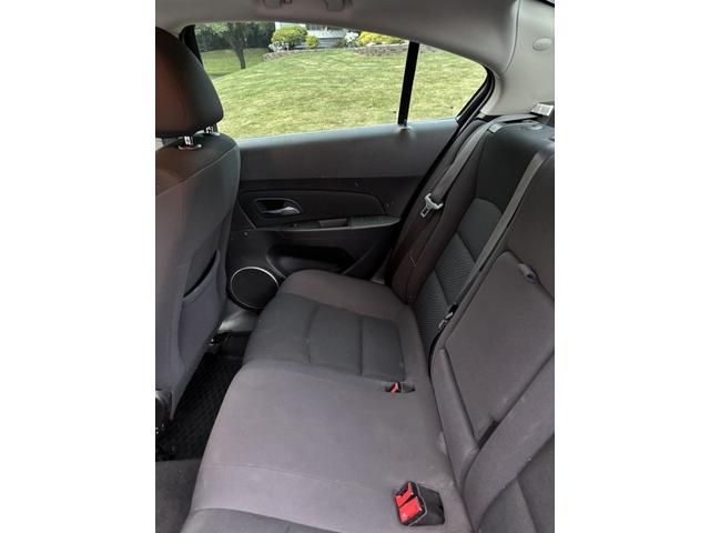 Photo of 2016 Gold Chevrolet Cruze Limited