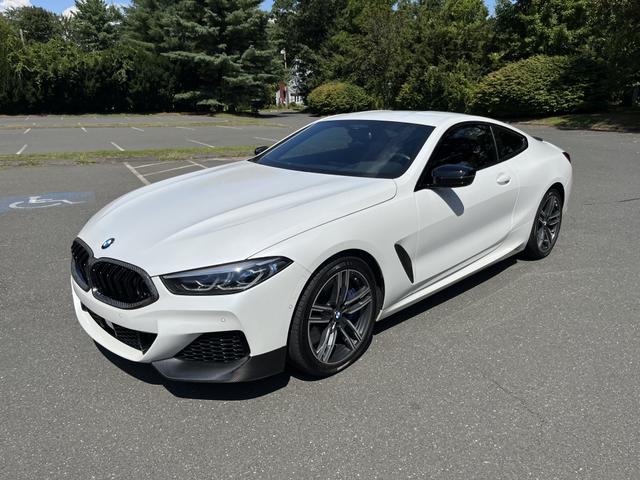 Photo of 2019 White BMW M850