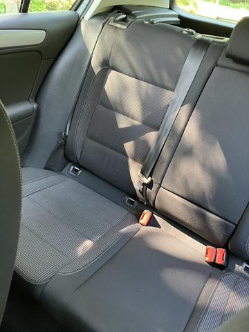 Photo of 2010 Gray Volkswagen Golf