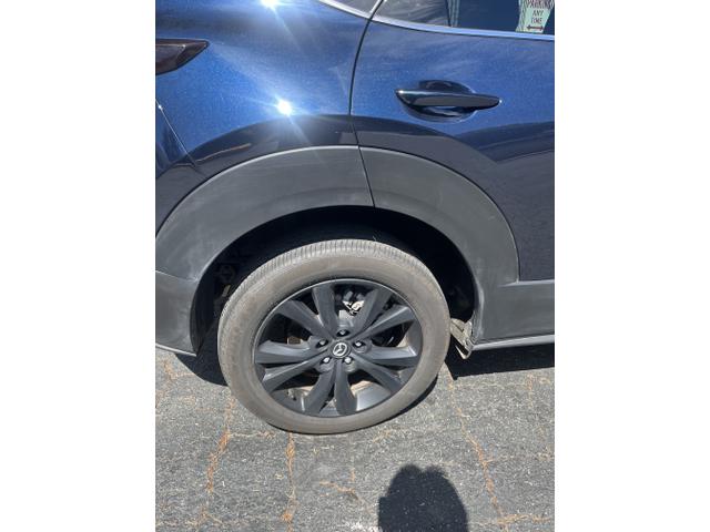 Photo of 2024 Blue Mazda CX-30