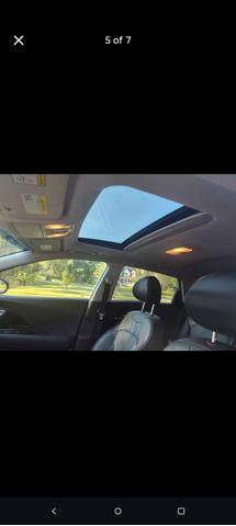 Photo of 2017 Silver Kia Niro