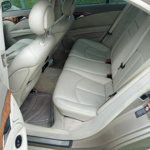 Photo of 2003 Beige Mercedes-Benz E-Class