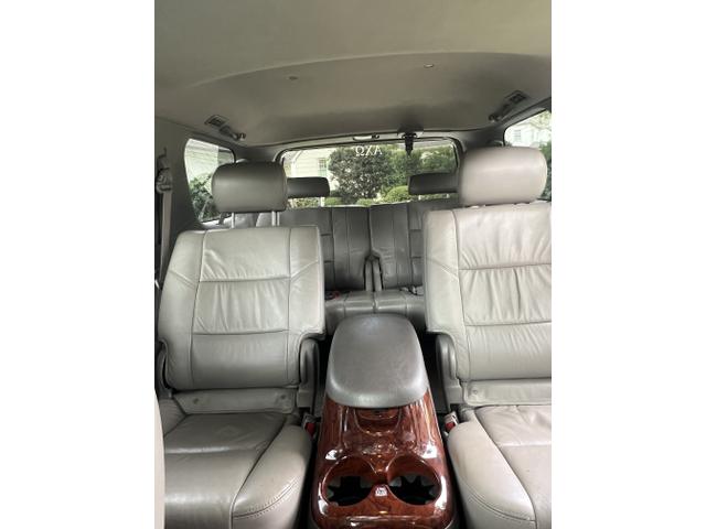 Photo of 2007 White Toyota Sequoia
