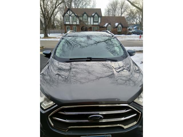 Photo of 2019 Gray Ford EcoSport
