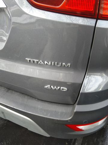 Photo of 2019 Gray Ford EcoSport