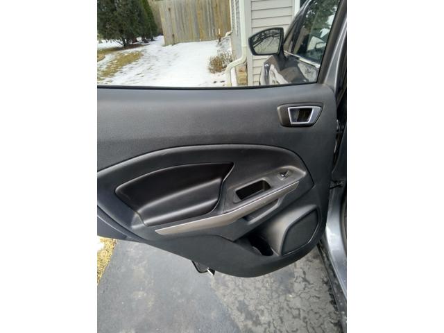 Photo of 2019 Gray Ford EcoSport