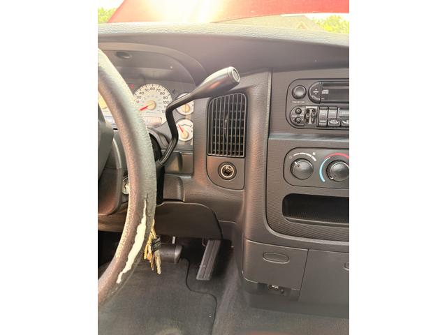 Photo of 2004 Red Dodge Ram 1500