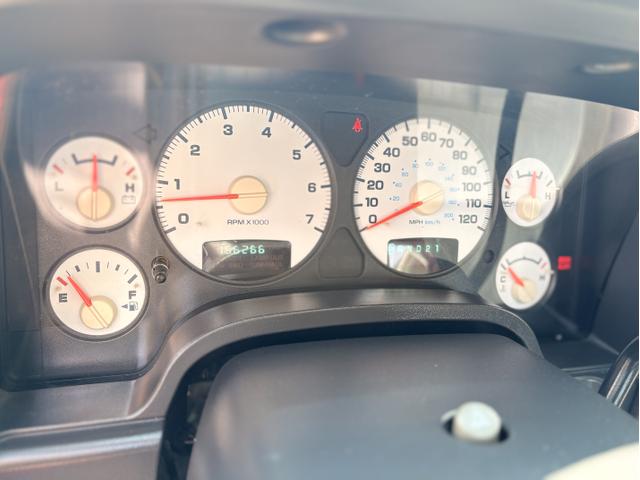 Photo of 2004 Red Dodge Ram 1500