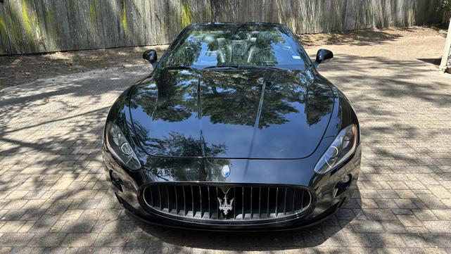 Photo of 2011 Black Maserati GranTurismo