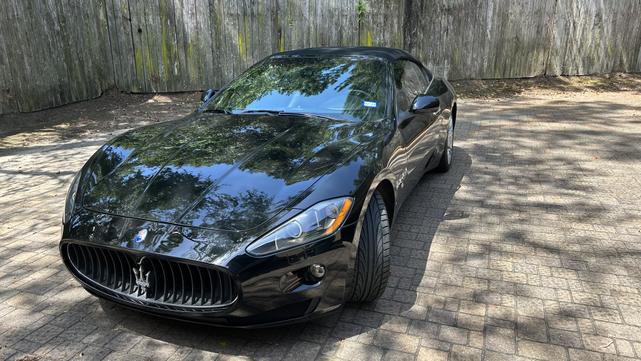 Photo of 2011 Black Maserati GranTurismo