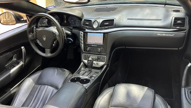 Photo of 2011 Black Maserati GranTurismo