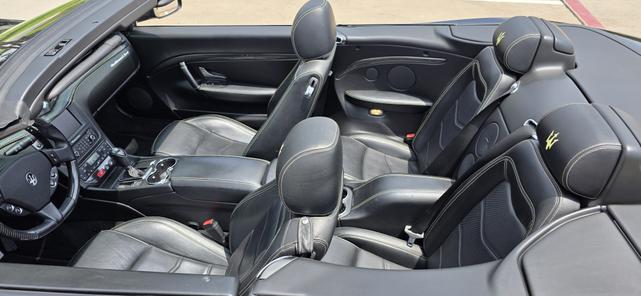 Photo of 2013 Black Maserati GranTurismo