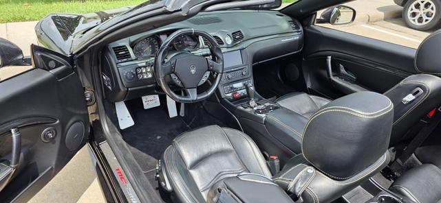 Photo of 2013 Black Maserati GranTurismo