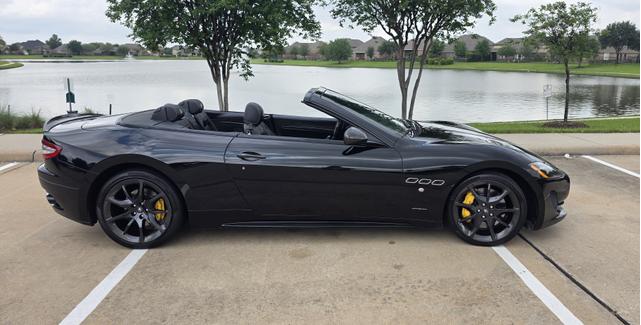 Photo of 2013 Black Maserati GranTurismo