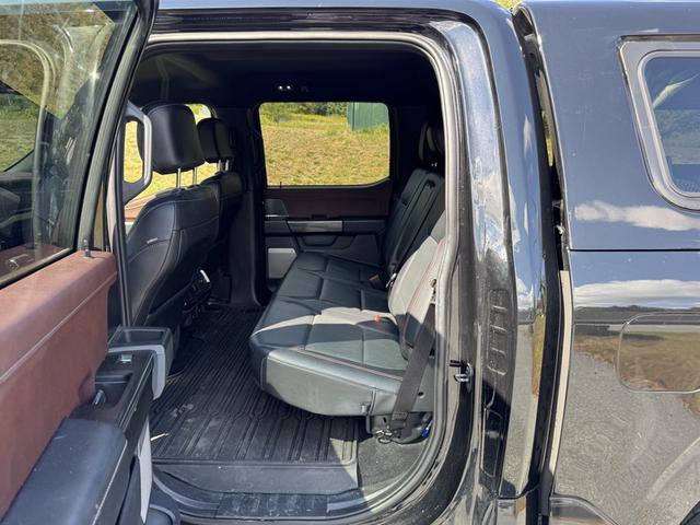 Photo of 2023 Black Ford F-150