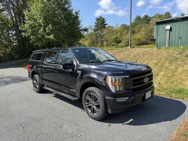 Photo of 2023 Black Ford F-150