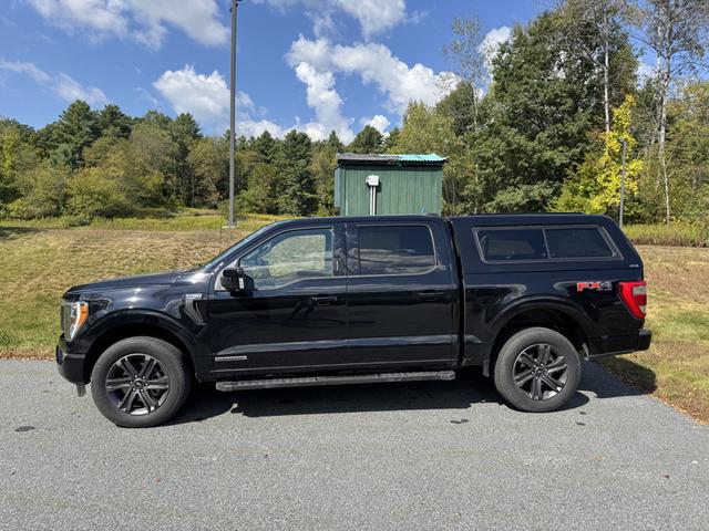 Photo of 2023 Black Ford F-150