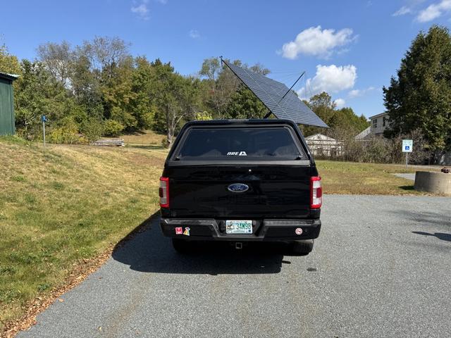 Photo of 2023 Black Ford F-150