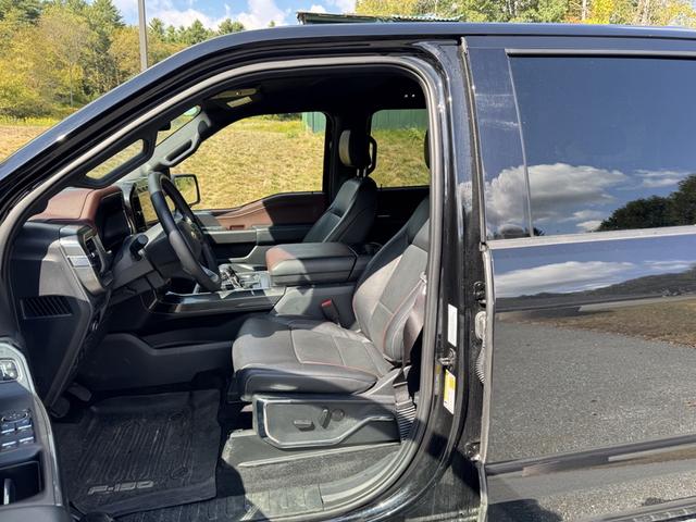 Photo of 2023 Black Ford F-150
