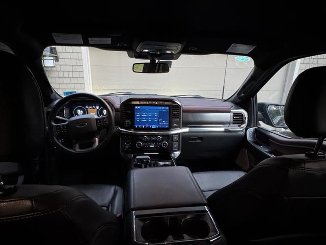 Photo of 2023 Black Ford F-150
