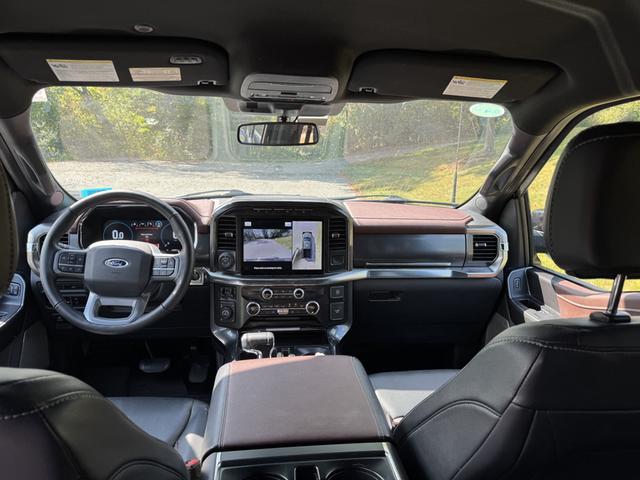 Photo of 2023 Black Ford F-150