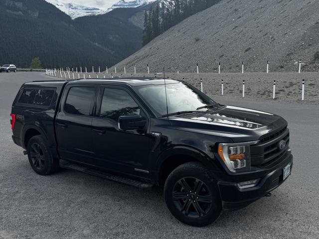 Photo of 2023 Black Ford F-150