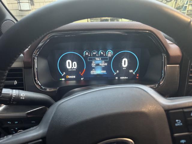 Photo of 2023 Black Ford F-150