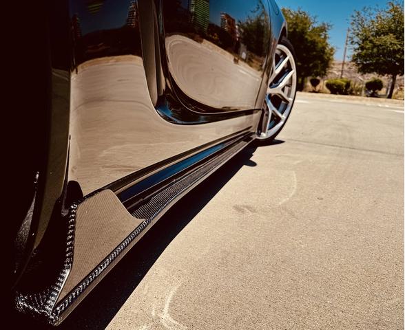 Photo of 2017 Black Porsche 718 Cayman