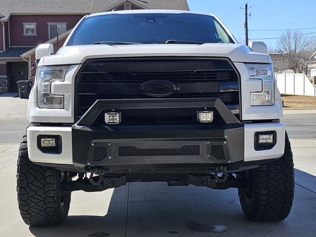 Photo of 2016 White Ford F-150