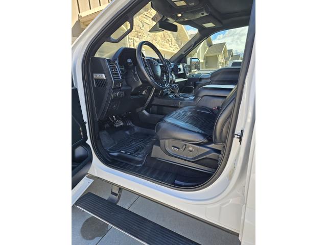 Photo of 2016 White Ford F-150