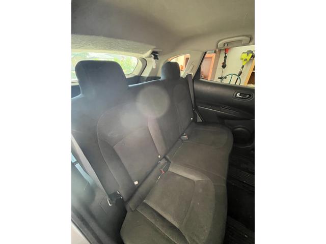Photo of 2013 Silver Nissan Rogue