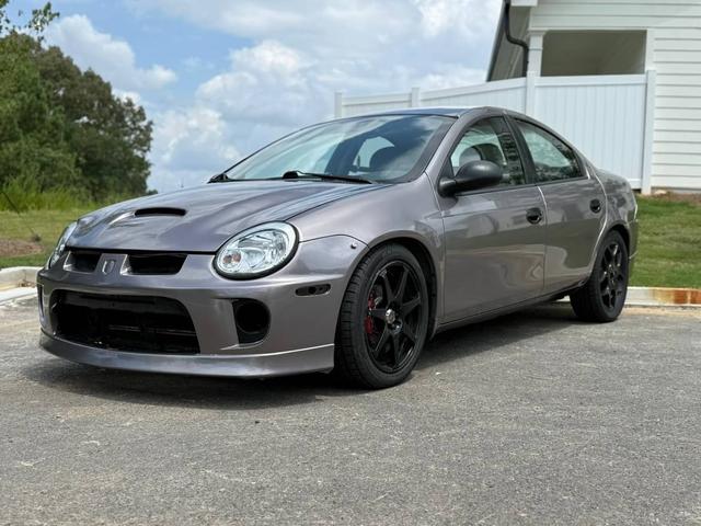 Photo of 2002 Gray Dodge Neon