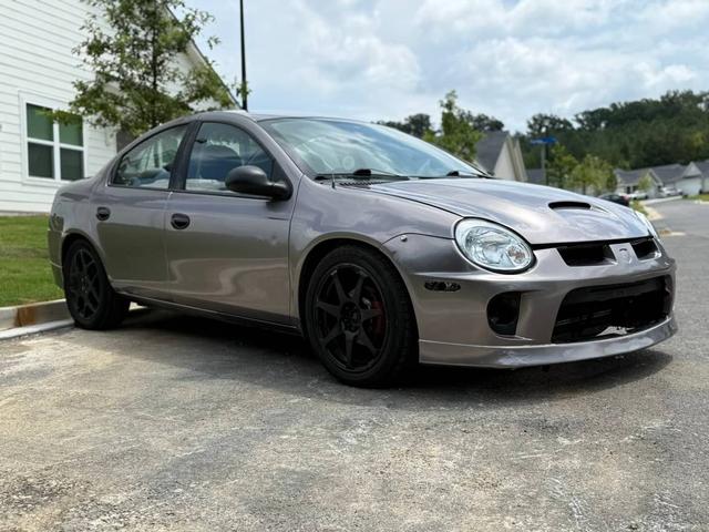 Photo of 2002 Gray Dodge Neon