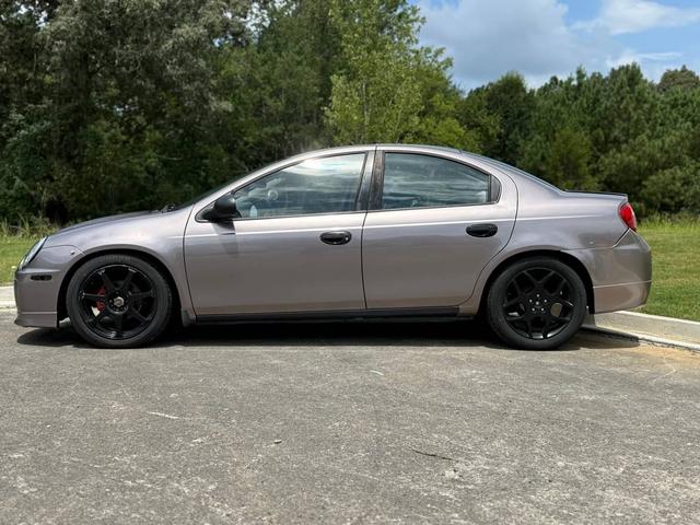 Photo of 2002 Gray Dodge Neon