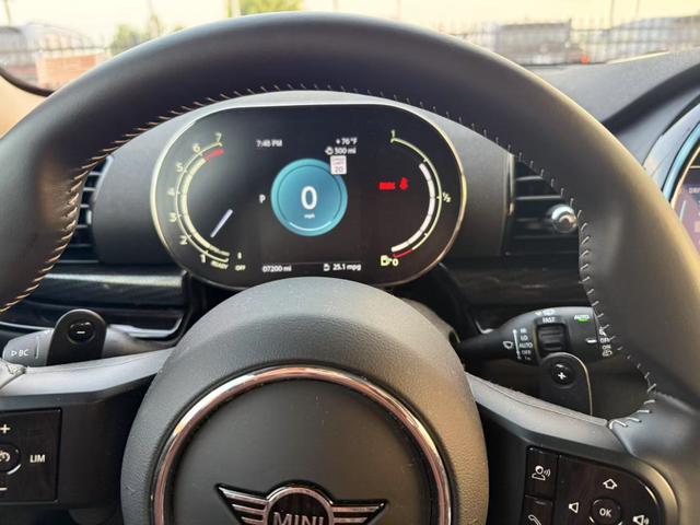 Photo of 2024 Silver MINI Clubman