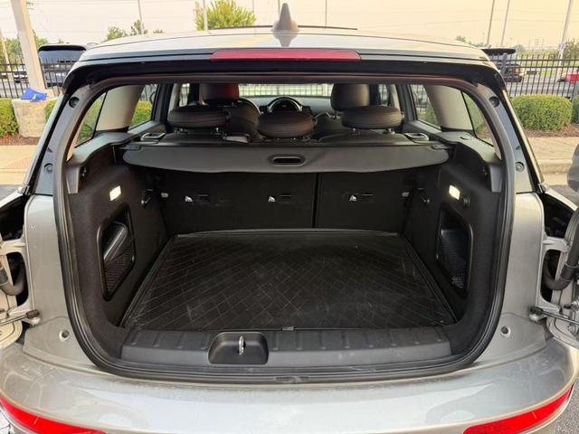 Photo of 2024 Silver MINI Clubman