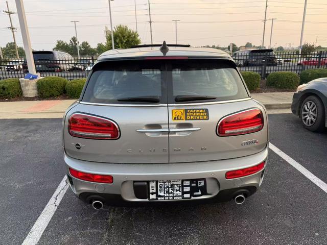 Photo of 2024 Silver MINI Clubman